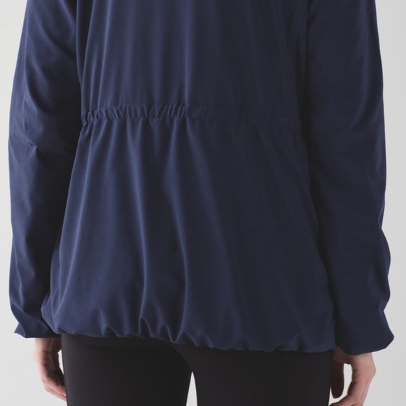 LULULEMON Belle Jacket SIZE 8 - Picture 4 of 11